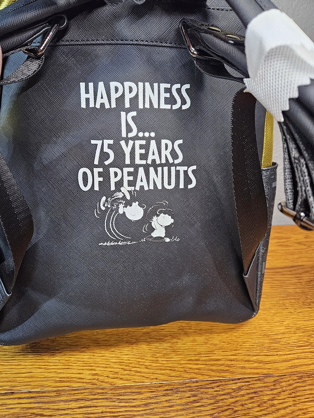 Loungefly Peanuts 75th Anniversary Mini Backpack - Picture 6 of 11
